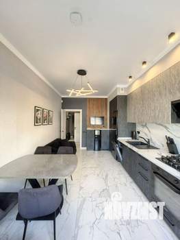1-к квартира, вторичка, 49м2, 1/6 этаж