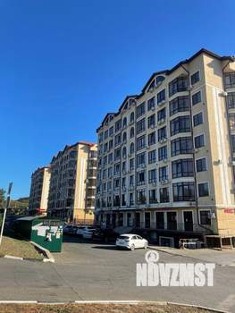 1-к квартира, вторичка, 42м2, 4/8 этаж
