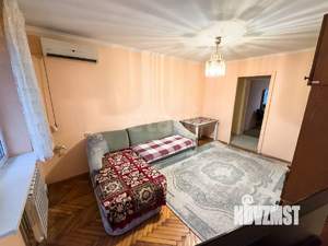 2-к квартира, вторичка, 45м2, 5/5 этаж