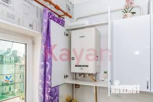 1-к квартира, вторичка, 40м2, 5/5 этаж