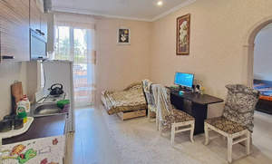 1-к квартира, вторичка, 38м2, 1/8 этаж