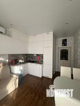1-к квартира, вторичка, 52м2, 7/7 этаж