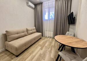 Студия квартира, вторичка, 23м2, 1/6 этаж