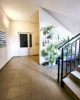 1-к квартира, вторичка, 40м2, 7/7 этаж