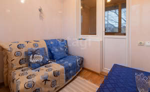 3-к квартира, вторичка, 62м2, 1/9 этаж