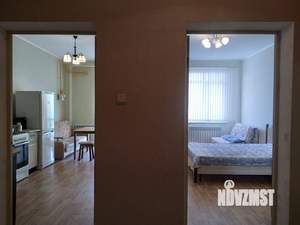 1-к квартира, вторичка, 45м2, 3/8 этаж