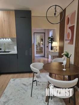 1-к квартира, вторичка, 43м2, 8/9 этаж