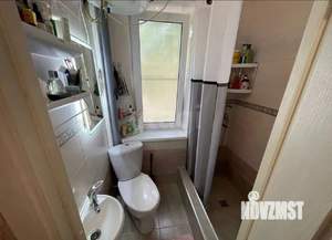 Студия квартира, вторичка, 16м2, 1/2 этаж