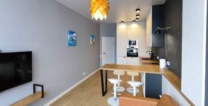 1-к квартира, вторичка, 55м2, 9/9 этаж