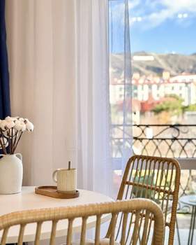 1-к квартира, вторичка, 48м2, 4/6 этаж