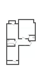 3-к квартира, вторичка, 100м2, 5/10 этаж