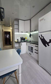 1-к квартира, вторичка, 33м2, 2/5 этаж