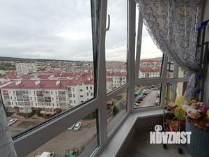1-к квартира, вторичка, 39м2, 7/9 этаж