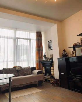 1-к квартира, вторичка, 47м2, 1/8 этаж