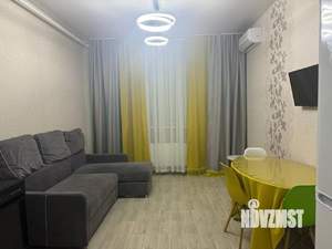 1-к квартира, вторичка, 43м2, 1/7 этаж