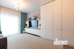 1-к квартира, вторичка, 54м2, 2/6 этаж