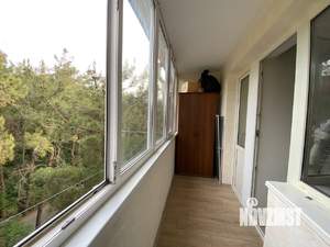 2-к квартира, вторичка, 43м2, 5/5 этаж