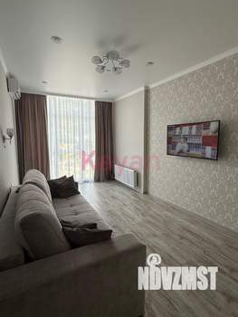 1-к квартира, вторичка, 50м2, 4/6 этаж