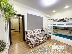 1-к квартира, вторичка, 57м2, 3/6 этаж