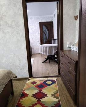 2-к квартира, вторичка, 36м2, 1/5 этаж