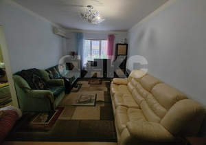 1-к квартира, вторичка, 40м2, 3/6 этаж