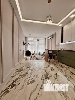 1-к квартира, вторичка, 48м2, 1/7 этаж