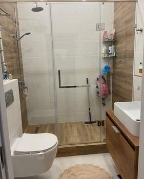 1-к квартира, вторичка, 54м2, 1/6 этаж