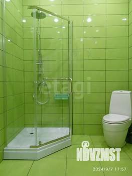 1-к квартира, вторичка, 50м2, 2/6 этаж