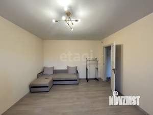 1-к квартира, вторичка, 36м2, 5/5 этаж