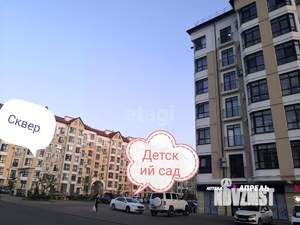 3-к квартира, вторичка, 78м2, 8/8 этаж