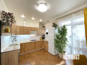 1-к квартира, вторичка, 57м2, 3/6 этаж