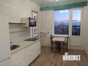 1-к квартира, вторичка, 50м2, 8/16 этаж