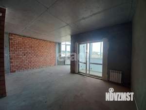 Студия квартира, вторичка, 46м2, 9/9 этаж