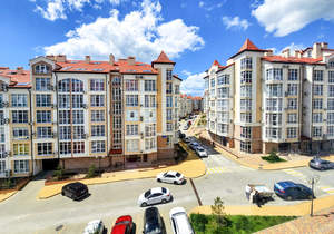 2-к квартира, вторичка, 74м2, 2/7 этаж