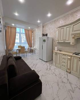 1-к квартира, вторичка, 50м2, 2/4 этаж