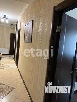 3-к квартира, вторичка, 85м2, 2/2 этаж