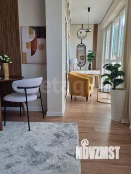 1-к квартира, вторичка, 43м2, 8/10 этаж