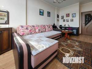 1-к квартира, сданный дом, 41м2, 9/10 этаж