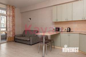 1-к квартира, вторичка, 55м2, 2/7 этаж