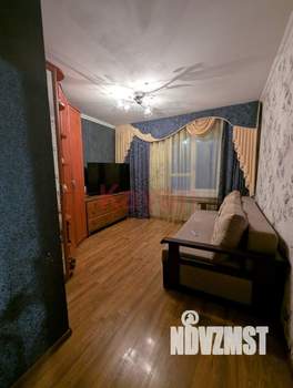 3-к квартира, вторичка, 60м2, 6/9 этаж