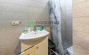 Студия квартира, вторичка, 22м2, 1/8 этаж