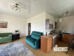 Студия квартира, вторичка, 33м2, 4/4 этаж