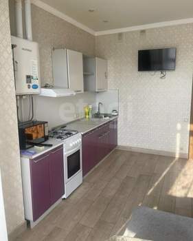 1-к квартира, вторичка, 38м2, 5/6 этаж