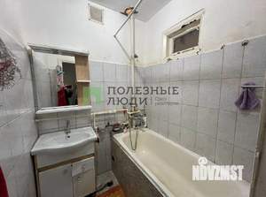 2-к квартира, вторичка, 43м2, 1/2 этаж