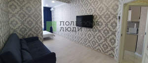 1-к квартира, вторичка, 50м2, 4/6 этаж