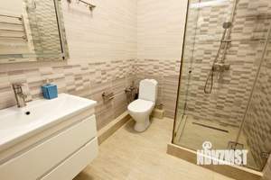 1-к квартира, вторичка, 59м2, 1/8 этаж