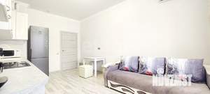 1-к квартира, вторичка, 48м2, 1/6 этаж