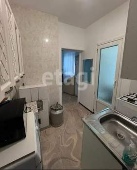 1-к квартира, вторичка, 22м2, 2/2 этаж