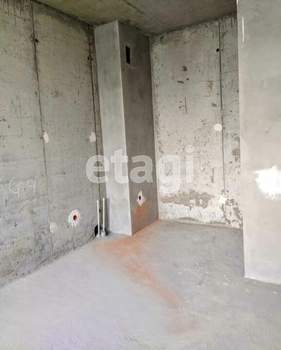 1-к квартира, вторичка, 63м2, 2/4 этаж