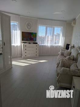 1-к квартира, вторичка, 50м2, 8/11 этаж